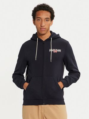Bluza męska jesienna Napapijri ze sklepu: MODIVO w kategorii: Bluzy męskie - zdjęcie WP-EBWP-BKLVO-LN0_0000304196720