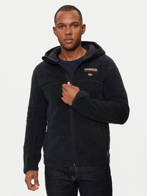 Bluza męska Napapijri ze sklepu: MODIVO w kategorii: Bluzy męskie - zdjęcie WP-EBWP-BKLVO-LN0_0000304197307