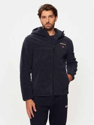 Napapijri - Bluza męska w sportowym stylu ze sklepu: MODIVO w kategorii: Bluzy męskie - zdjęcie WP-EBWP-BKLVO-LN0_0000304197314