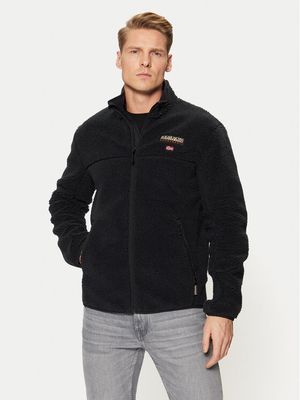 Bluza męska na zimę Napapijri ze sklepu: MODIVO w kategorii: Bluzy męskie - zdjęcie WP-EBWP-BKLVO-LN0_0000304197345