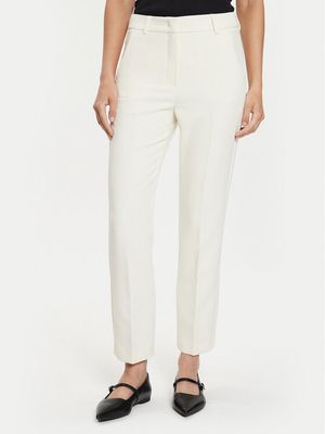 Spodnie damskie casual Weekend Max Mara ze sklepu: MODIVO w kategorii: Spodnie damskie - zdjęcie WP-EBWP-BKLVO-LN0_0000304197710
