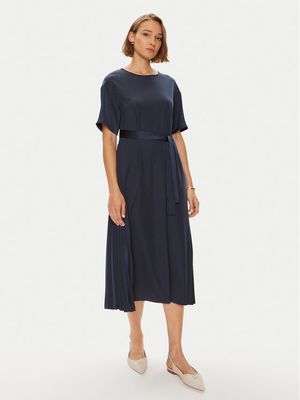 Sukienka casual Weekend Max Mara ze sklepu: MODIVO w kategorii: Sukienki - zdjęcie WP-EBWP-BKLVO-LN0_0000304198267