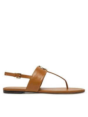 Sandały damskie na lato Tory Burch ze sklepu: MODIVO w kategorii: Sandały damskie - zdjęcie WP-EBWP-BKLVO-LN0_0000304199219