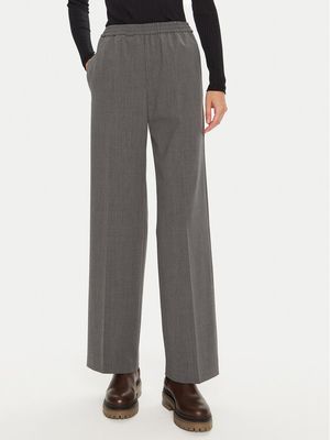 Spodnie damskie retro jesienne Weekend Max Mara ze sklepu: MODIVO w kategorii: Spodnie damskie - zdjęcie WP-EBWP-BKLVO-LN0_0000304199547