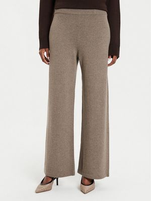 Spodnie damskie Weekend Max Mara ze sklepu: MODIVO w kategorii: Spodnie damskie - zdjęcie WP-EBWP-BKLVO-LN0_0000304199714