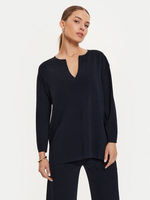 Max Mara Leisure - Bluzka damska ze sklepu: MODIVO w kategorii: Bluzki damskie - zdjęcie WP-EBWP-BKLVO-LN0_0000304200502