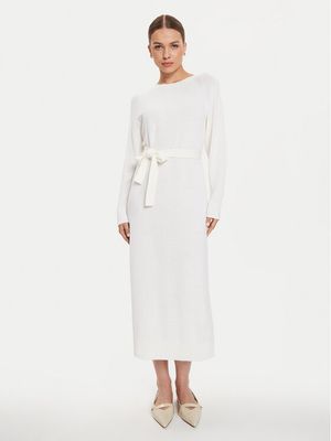 Sukienka wiosenna Max Mara Leisure ze sklepu: MODIVO w kategorii: Sukienki - zdjęcie WP-EBWP-BKLVO-LN0_0000304200861