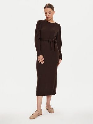 Max Mara Leisure - Sukienka na jesień ze sklepu: MODIVO w kategorii: Sukienki - zdjęcie WP-EBWP-BKLVO-LN0_0000304200878
