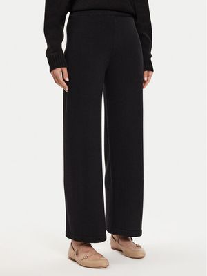 Spodnie damskie jesienne Max Mara Leisure ze sklepu: MODIVO w kategorii: Spodnie damskie - zdjęcie WP-EBWP-BKLVO-LN0_0000304200885