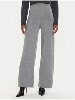 Spodnie damskie Weekend Max Mara ze sklepu: MODIVO w kategorii: Spodnie damskie - zdjęcie WP-EBWP-BKLVO-LN0_0000304200915