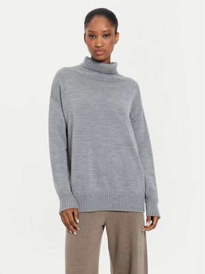 Max Mara Leisure - Sweter damski zimowy casualowy ze sklepu: MODIVO w kategorii: Swetry damskie - zdjęcie WP-EBWP-BKLVO-LN0_0000304201028
