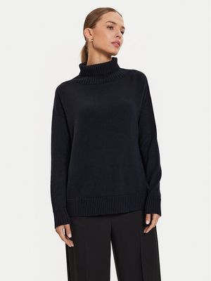 Sweter damski zimowy Max Mara Leisure ze sklepu: MODIVO w kategorii: Swetry damskie - zdjęcie WP-EBWP-BKLVO-LN0_0000304201035
