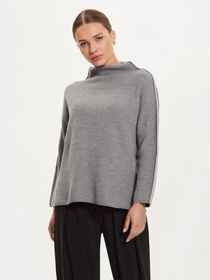 Sweter damski Max Mara Leisure ze sklepu: MODIVO w kategorii: Swetry damskie - zdjęcie WP-EBWP-BKLVO-LN0_0000304201059