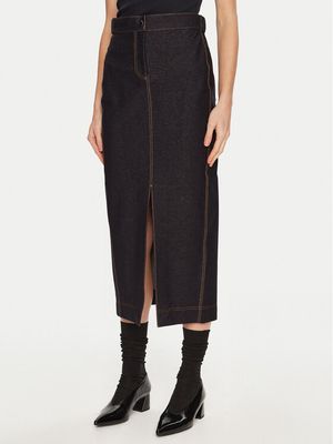 Spódnica Max Mara Leisure ze sklepu: MODIVO w kategorii: Spódnice - zdjęcie WP-EBWP-BKLVO-LN0_0000304201158