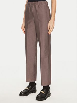 Spodnie damskie retro Max Mara Leisure ze sklepu: MODIVO w kategorii: Spodnie damskie - zdjęcie WP-EBWP-BKLVO-LN0_0000304201172