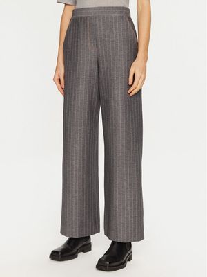 Spodnie damskie Max Mara Leisure ze sklepu: MODIVO w kategorii: Spodnie damskie - zdjęcie WP-EBWP-BKLVO-LN0_0000304201264