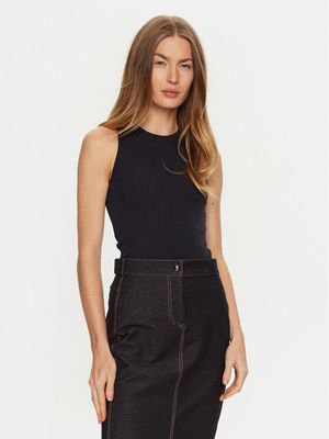 Bluzka damska na lato Max Mara Leisure ze sklepu: MODIVO w kategorii: Bluzki damskie - zdjęcie WP-EBWP-BKLVO-LN0_0000304201332