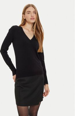 Sweter damski zimowy Liu Jo ze sklepu: MODIVO w kategorii: Swetry damskie - zdjęcie WP-EBWP-BKLVO-LN0_0000304201349