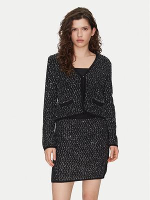 Sweter damski casual na zimę Liu Jo ze sklepu: MODIVO w kategorii: Swetry damskie - zdjęcie WP-EBWP-BKLVO-LN0_0000304201400