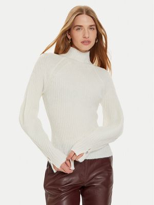 Sweter damski Liu Jo ze sklepu: MODIVO w kategorii: Swetry damskie - zdjęcie WP-EBWP-BKLVO-LN0_0000304201691