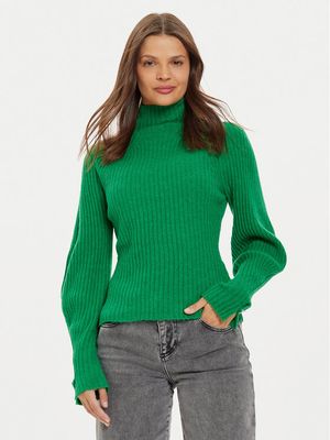 Sweter damski casual Liu Jo ze sklepu: MODIVO w kategorii: Swetry damskie - zdjęcie WP-EBWP-BKLVO-LN0_0000304201707