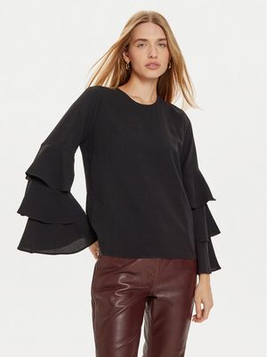 Bluzka damska casual Liu Jo ze sklepu: MODIVO w kategorii: Bluzki damskie - zdjęcie WP-EBWP-BKLVO-LN0_0000304202261