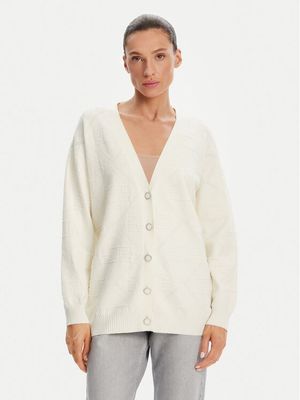 Sweter damski Gaudi ze sklepu: MODIVO w kategorii: Swetry damskie - zdjęcie WP-EBWP-BKLVO-LN0_0000304202339