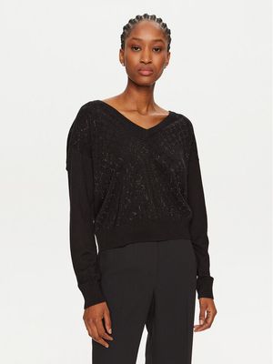 Sweter damski casual zimowy Gaudi ze sklepu: MODIVO w kategorii: Swetry damskie - zdjęcie WP-EBWP-BKLVO-LN0_0000304202742