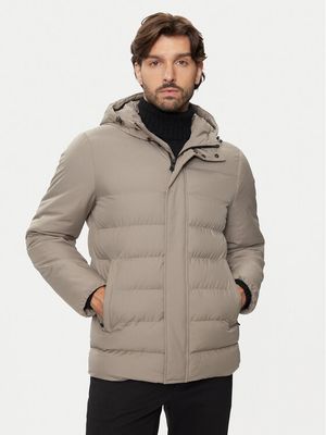 Kurtka męska casual Geox ze sklepu: MODIVO w kategorii: Kurtki męskie - zdjęcie WP-EBWP-BKLVO-LN0_0000304203770
