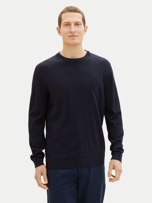 Sweter męski casual Tom Tailor ze sklepu: MODIVO w kategorii: Swetry męskie - zdjęcie WP-EBWP-BKLVO-LN0_0000304210242