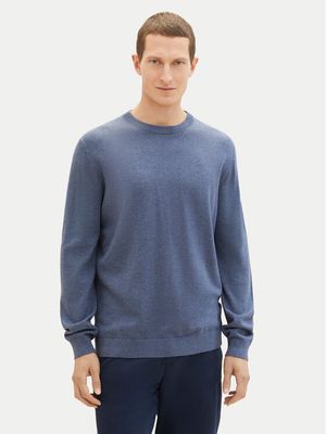 Sweter męski casual Tom Tailor ze sklepu: MODIVO w kategorii: Swetry męskie - zdjęcie WP-EBWP-BKLVO-LN0_0000304210259