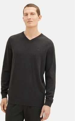 Tom Tailor - Sweter męski casual ze sklepu: MODIVO w kategorii: Swetry męskie - zdjęcie WP-EBWP-BKLVO-LN0_0000304210280