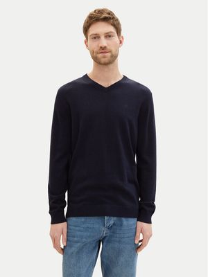 Sweter męski Tom Tailor ze sklepu: MODIVO w kategorii: Swetry męskie - zdjęcie WP-EBWP-BKLVO-LN0_0000304210303