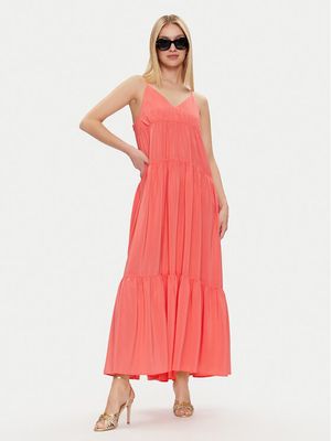 Sisley - Sukienka oversize ze sklepu: MODIVO w kategorii: Sukienki - zdjęcie WP-EBWP-BKLVO-LN0_0000304210310