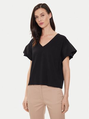 Sisley - Bluzka damska na wiosnę casualowa ze sklepu: MODIVO w kategorii: Bluzki damskie - zdjęcie WP-EBWP-BKLVO-LN0_0000304210518