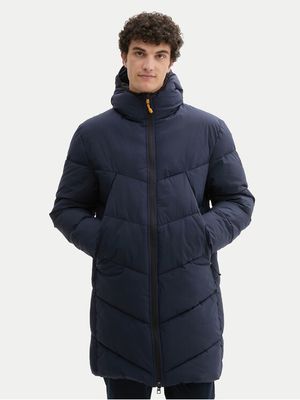 Kurtka męska na zimę Tom Tailor Denim ze sklepu: MODIVO w kategorii: Kurtki męskie - zdjęcie WP-EBWP-BKLVO-LN0_0000304210563
