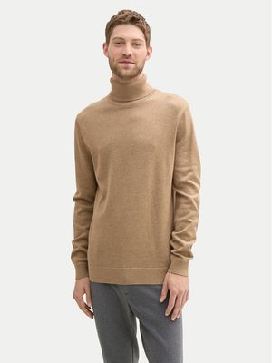Sweter męski casual Tom Tailor ze sklepu: MODIVO w kategorii: Swetry męskie - zdjęcie WP-EBWP-BKLVO-LN0_0000304210716