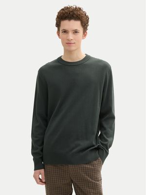Tom Tailor Denim - Sweter męski na zimę ze sklepu: MODIVO w kategorii: Swetry męskie - zdjęcie WP-EBWP-BKLVO-LN0_0000304210747