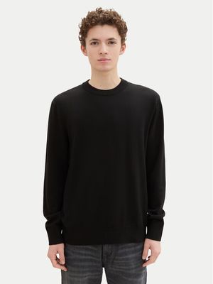 Sweter męski zimowy Tom Tailor Denim ze sklepu: MODIVO w kategorii: Swetry męskie - zdjęcie WP-EBWP-BKLVO-LN0_0000304210754