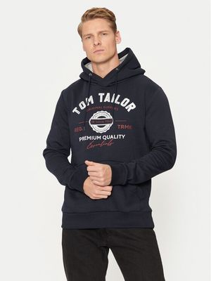 Tom Tailor - Bluza męska ze sklepu: MODIVO w kategorii: Bluzy męskie - zdjęcie WP-EBWP-BKLVO-LN0_0000304210853