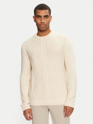 Sweter męski na zimę Tom Tailor ze sklepu: MODIVO w kategorii: Swetry męskie - zdjęcie WP-EBWP-BKLVO-LN0_0000304210891