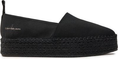 Espadryle damskie letnie Calvin Klein Jeans ze sklepu: MODIVO w kategorii: Espadryle damskie - zdjęcie WP-EBWP-BKLVO-LN0_0000304211126