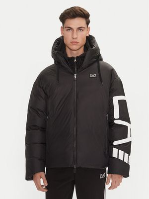 Kurtka męska casualowa EA7 Emporio Armani ze sklepu: MODIVO w kategorii: Kurtki męskie - zdjęcie WP-EBWP-BKLVO-LN0_0000304211867