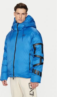 Kurtka męska sportowa EA7 Emporio Armani ze sklepu: MODIVO w kategorii: Kurtki męskie - zdjęcie WP-EBWP-BKLVO-LN0_0000304211881