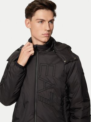 Kurtka męska zimowa EA7 Emporio Armani ze sklepu: MODIVO w kategorii: Kurtki męskie - zdjęcie WP-EBWP-BKLVO-LN0_0000304211904