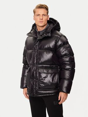 EA7 Emporio Armani - Kurtka męska na zimę ze sklepu: MODIVO w kategorii: Kurtki męskie - zdjęcie WP-EBWP-BKLVO-LN0_0000304211959