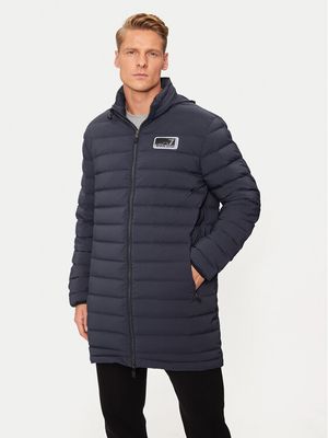 Kurtka męska na jesień EA7 Emporio Armani ze sklepu: MODIVO w kategorii: Kurtki męskie - zdjęcie WP-EBWP-BKLVO-LN0_0000304212093