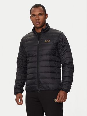 Kurtka męska casualowa na jesień EA7 Emporio Armani ze sklepu: MODIVO w kategorii: Kurtki męskie - zdjęcie WP-EBWP-BKLVO-LN0_0000304212628