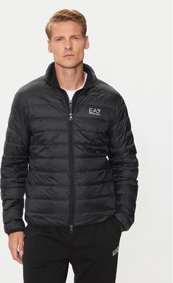 Kurtka męska casual EA7 Emporio Armani ze sklepu: MODIVO w kategorii: Kurtki męskie - zdjęcie WP-EBWP-BKLVO-LN0_0000304212635
