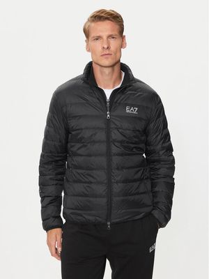 Kurtka męska casual EA7 Emporio Armani ze sklepu: MODIVO w kategorii: Kurtki męskie - zdjęcie WP-EBWP-BKLVO-LN0_0000304212635